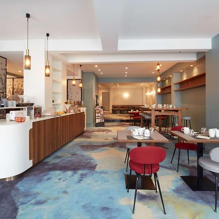Hotel Europe And Spa Reims Eksteriør billede